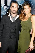 Does Colin Farrell Have a Wife? the Actor’s Relationships