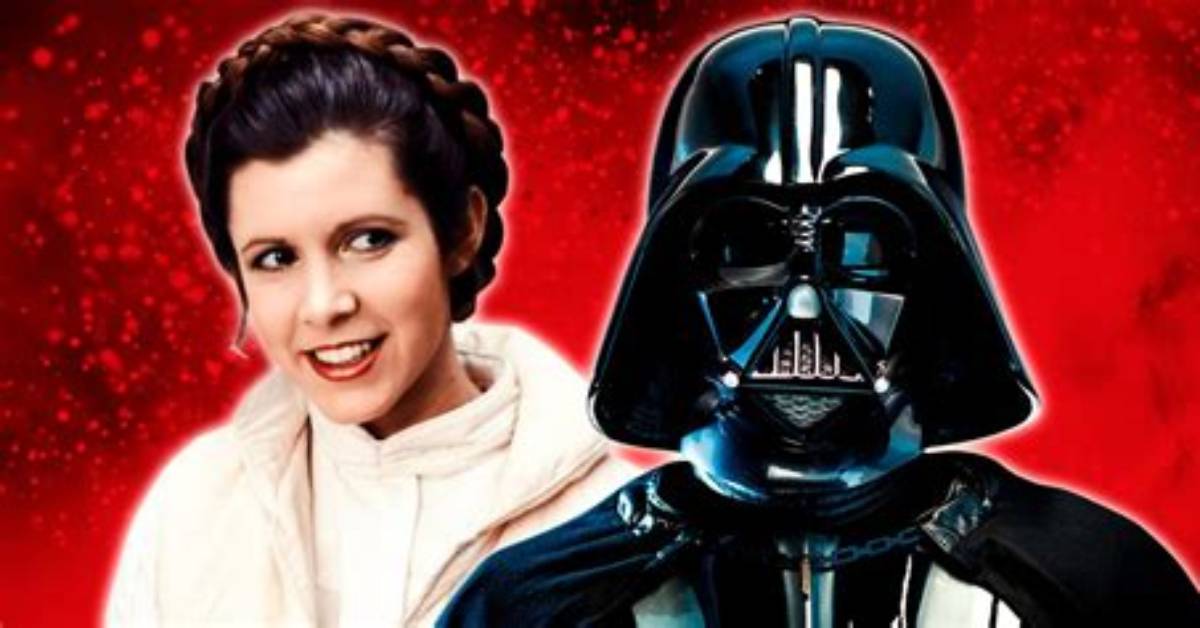 Does Darth Vader Know Leia Is His Daughter in 'Star Wars'?