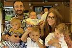 Does Elena Fanchini Have Kids? Meet Her Parents Sandro Fanchini and Giusy Alessi