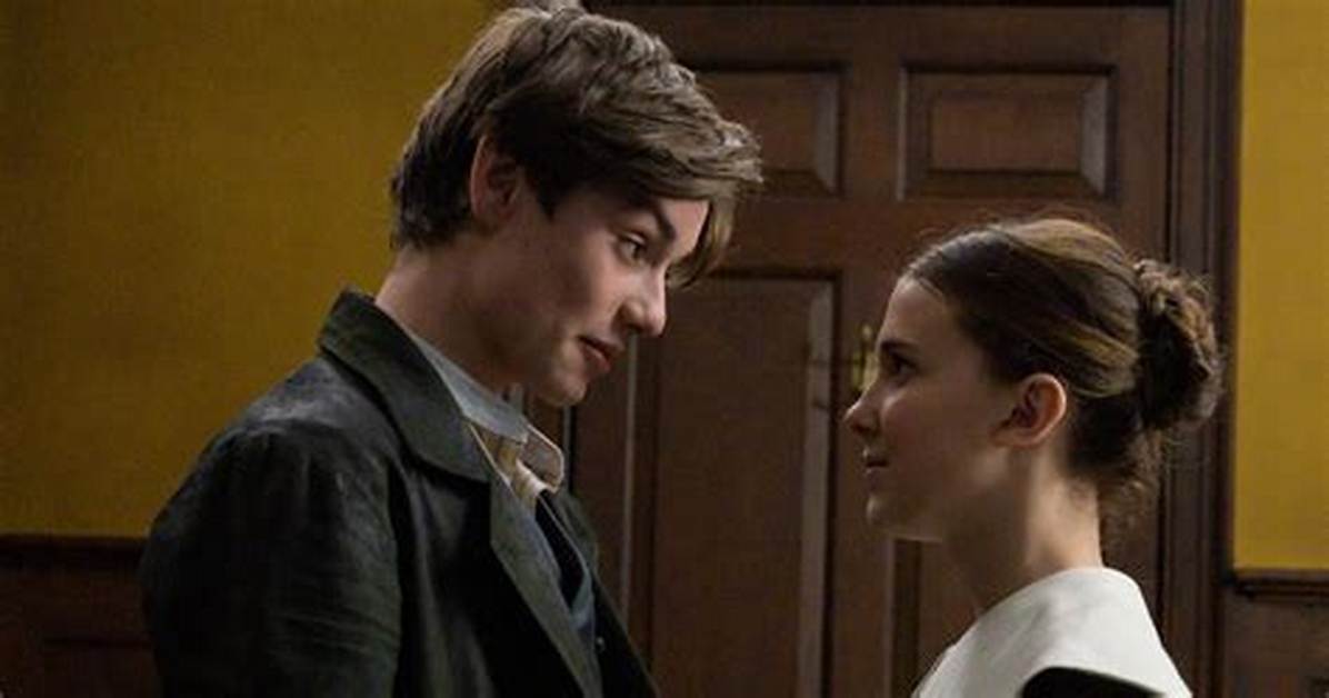Does Enola Holmes Marry in the Books? the Film Is Based on Novels