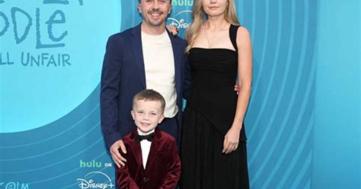 Does Frankie Muniz Have Kids? Details on the Actor and Racer