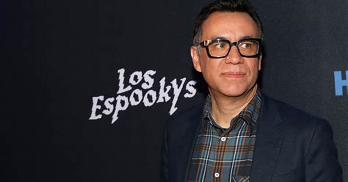 Does Fred Armisen Speak Spanish? He Stars in a Spanish-Language Series