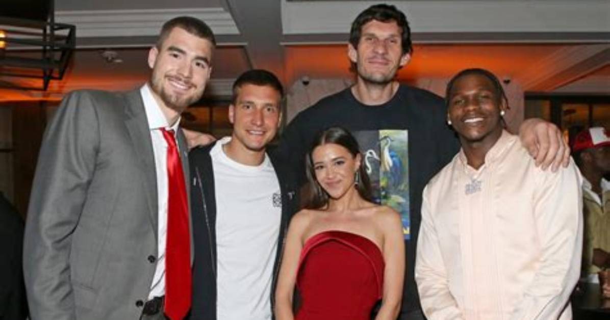 Does Juancho Hernangomez Have a Girlfriend?