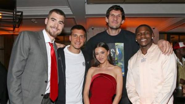 Does Juancho Hernangomez Have a Girlfriend?