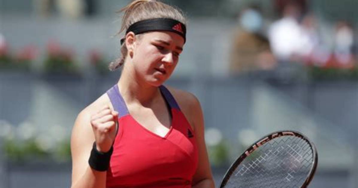 Does Karolina Muchova Have a Sister? Family Ethnicity