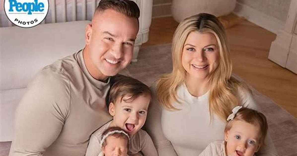Does Lauren Sorrentino Have a Job Outside of Being a First-Time Mom?