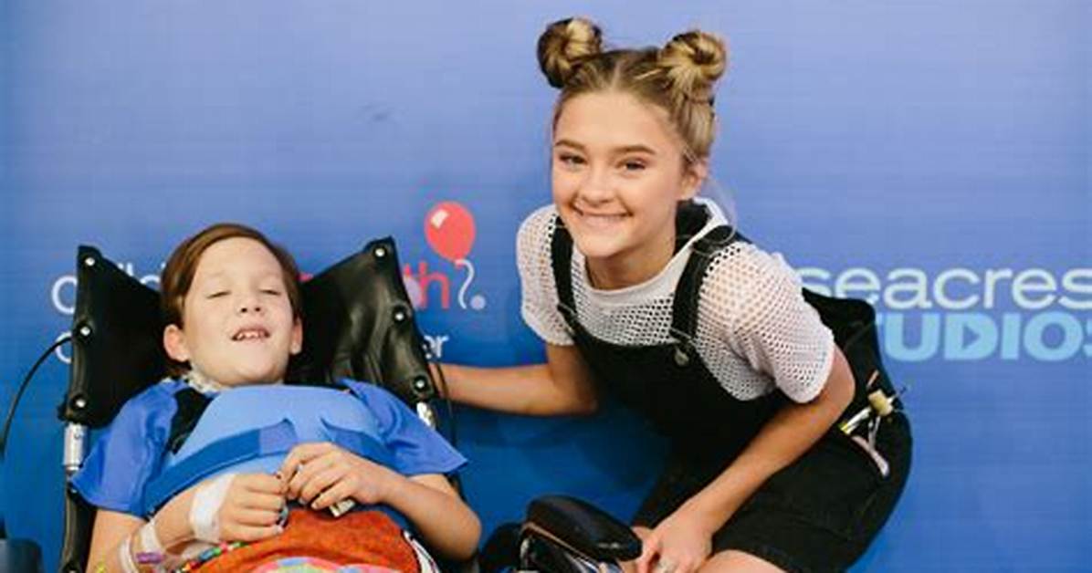Does Lizzy Greene Have a Baby? Family Tree