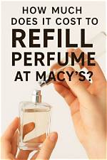 Does Macy's Refill Perfume Bottles? Find out Here!