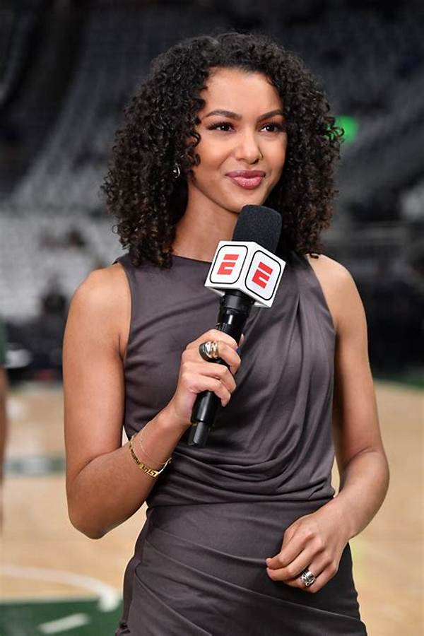 Does Malika Andrews Have a Husband? Her Relationship History