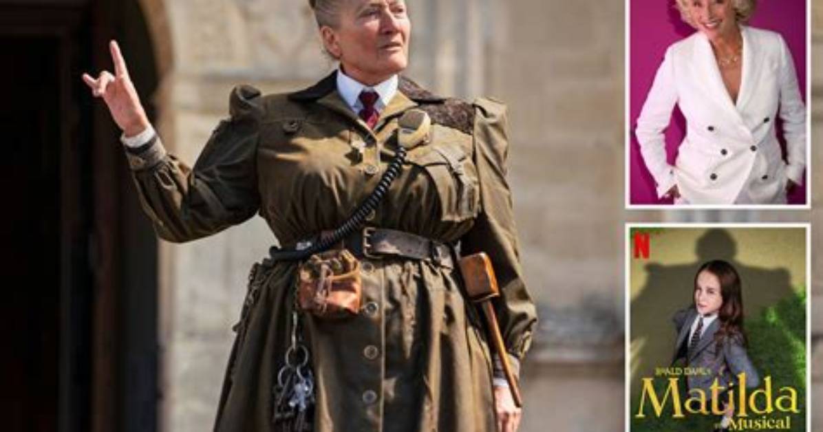 Does 'Matilda the Musical' Star Emma Thompson Have Kids? Meet Her Family