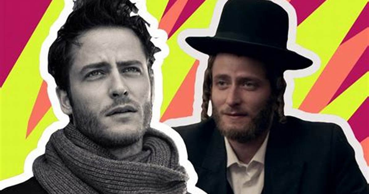 Does ‘Shtisel’ Star Michael Aloni Have a Wife? a Look into His Love Life
