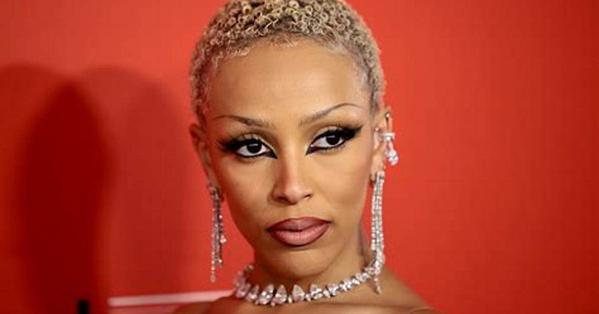 Doja Cat Is Having None of the Hate on Her Weight Loss