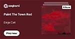 Doja Cat – Paint the Town Red (Sped Up) (Mp3 Download)
