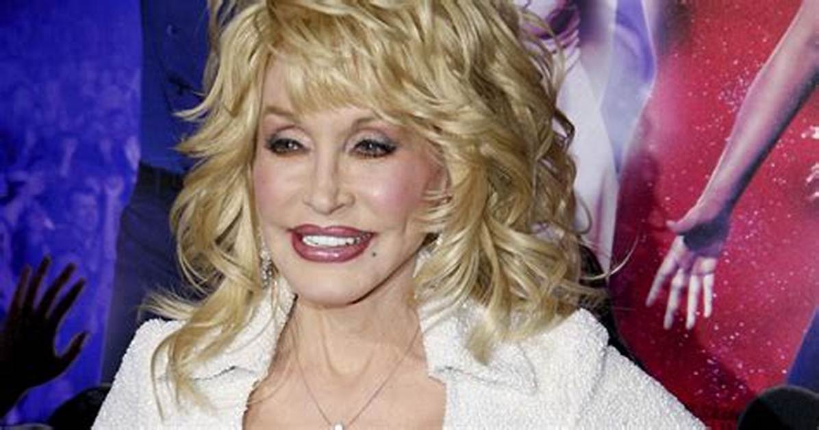 Dolly Parton Will No Longer Be Touring Her Music