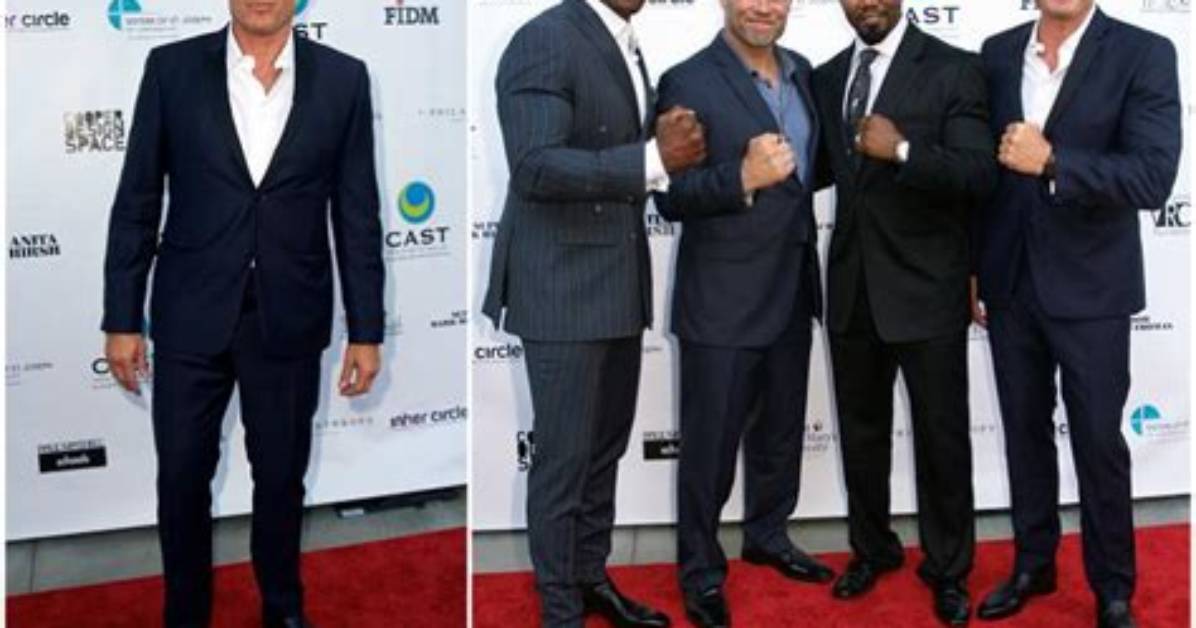 Dolph Lundgren Height