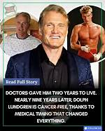 Dolph Lundgren Isn't Bothered by His Age-Difference with Fiancee | His Past Marriage, Children & Movies Discussed