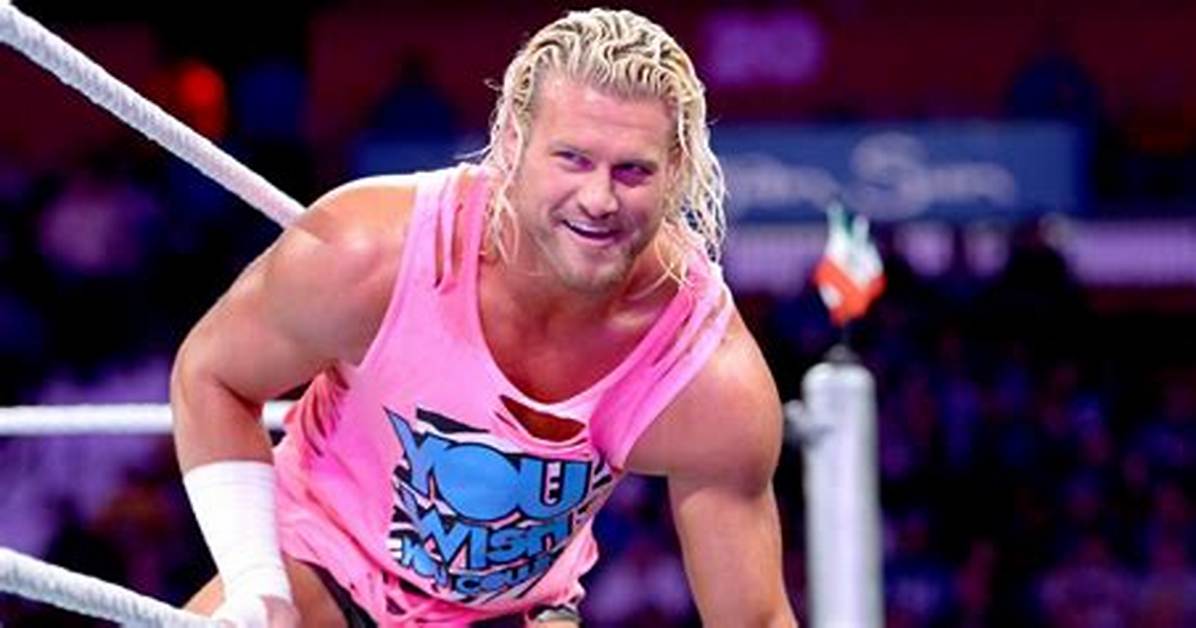 Dolph Ziggler Net Worth – How Much Is Ziggler Worth?