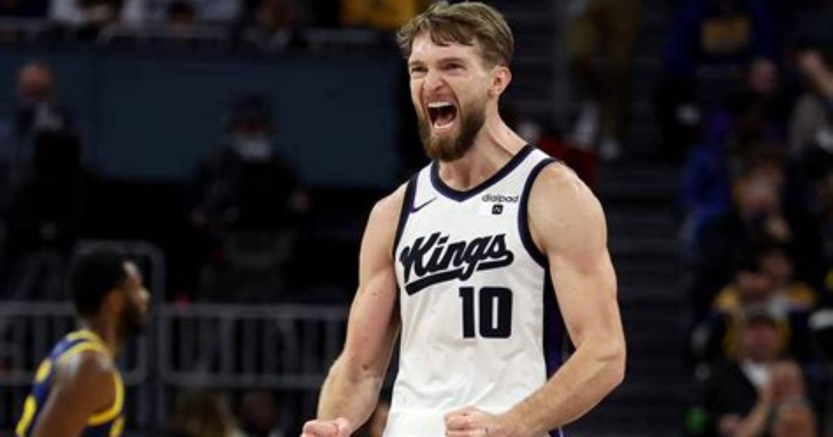 Domantas Sabonis