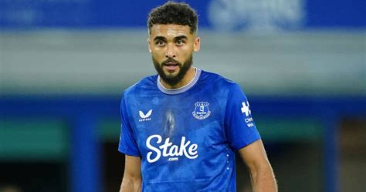 Dominic Calvert-Lewin