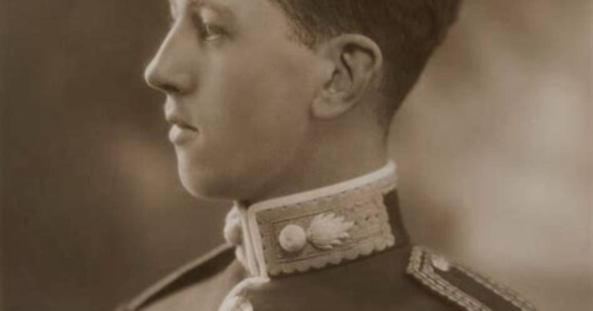 Dominick Browne, 4Th Baron Oranmore and Browne