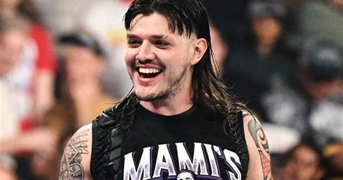 Dominik Mysterio Net Worth 2024
