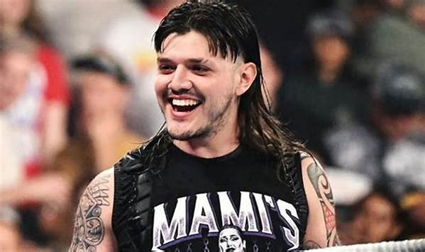 Dominik Mysterio Net Worth 2024