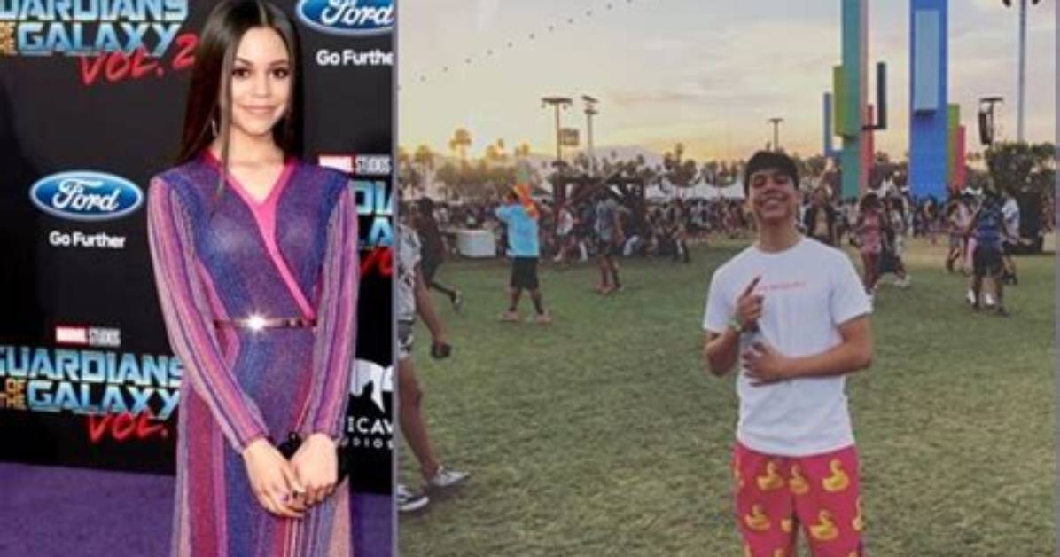 Don’t Miss Anything About Jenna Ortega’s Brother Markus Ortega