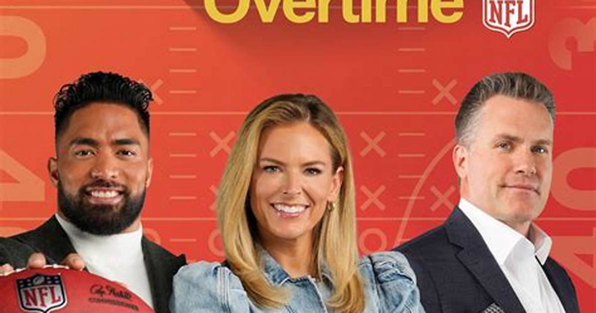Don't Worry, 'Good Morning Football' Fans — the Show Isn't Canceled!