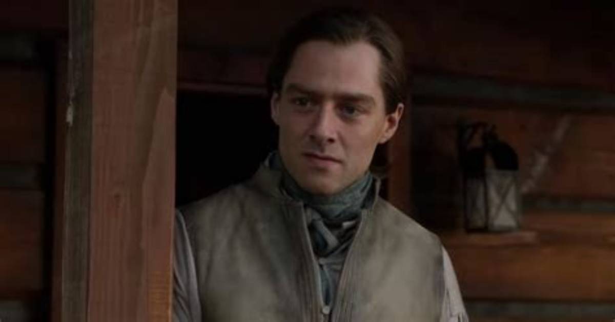 Don't Worry, 'Outlander' Fans — Roger's Life Could Still Be Saved