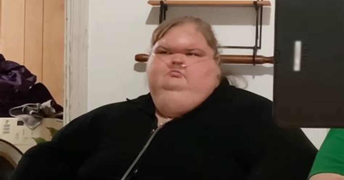 Don't Worry, Rumors That Tammy Slaton of '1000-Lb Sisters' Is Dead Aren't True