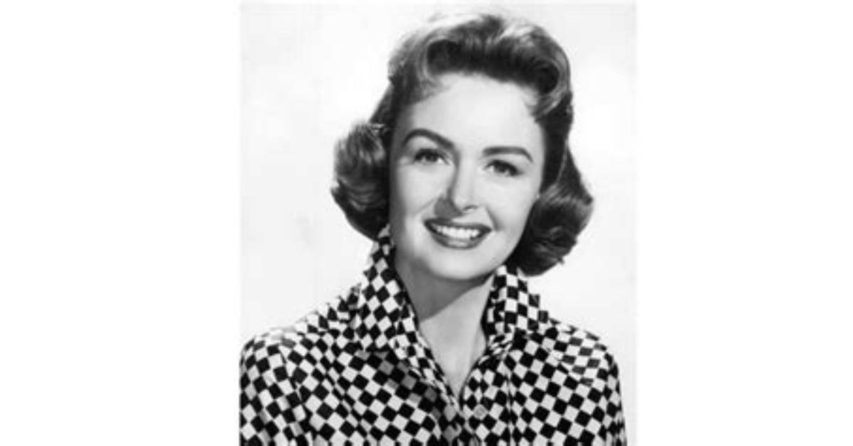 Donna Reed Net Worth – How Much Is Reed Worth?