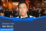 Donnie Yen Net Worth