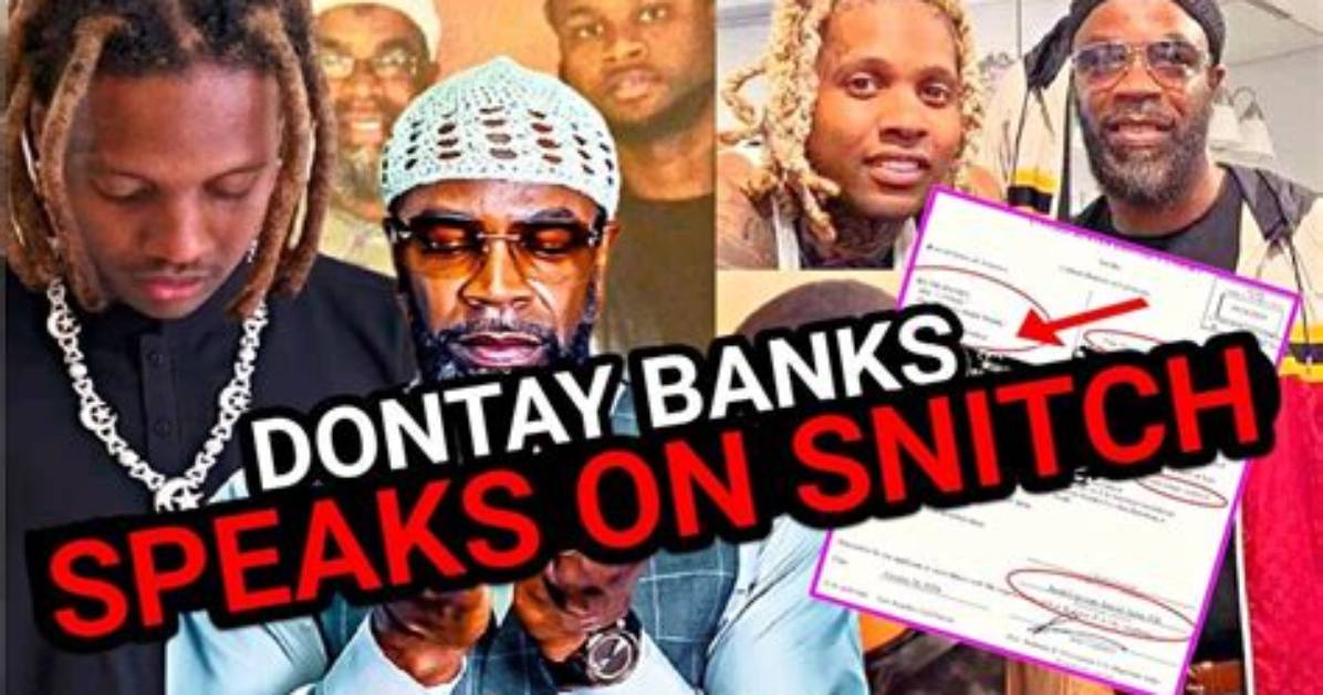 Dontay Banks Sr.