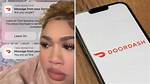 Doordash Driver Blasted for Complaining to Customer's Face for "Only" Tipping $5 on a $20 Order