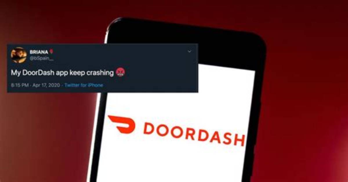 Doordash Keeps Crashing, and Twitter Is Unusually Hangry Right Now