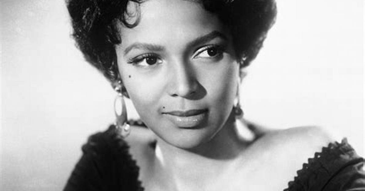 Dorothy Dandridge