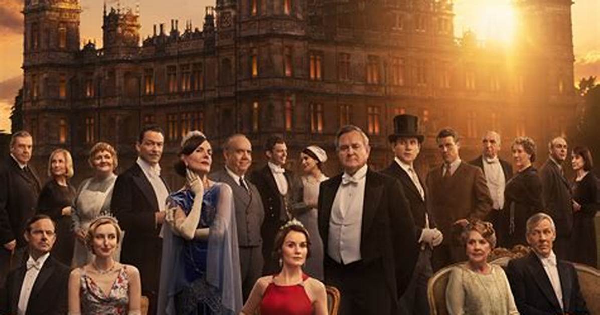 ‘Downton Abbey’ Is Officially Marking a New Era — Here’s What We Know So Far