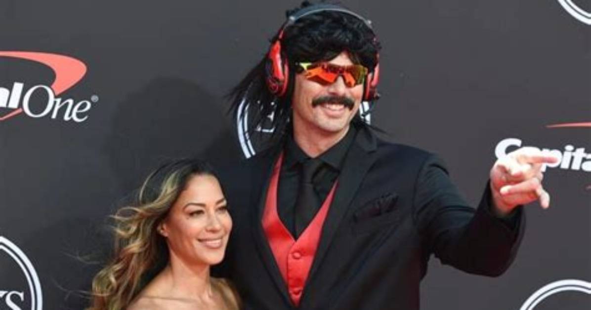 Dr Disrespect's Wife Mrs Assassin's Bio: Age, Height, Real Name