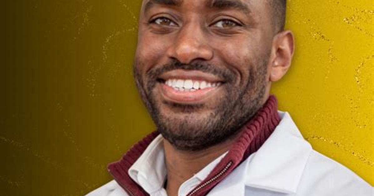 Dr. Gerald Onuoha