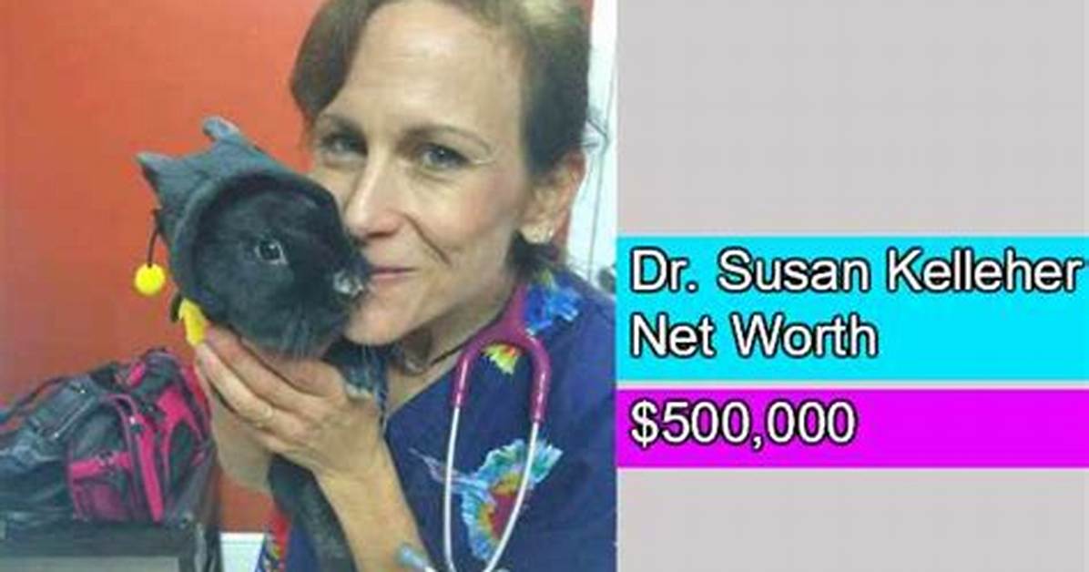 Dr. Susan Kelleher [Dr. K] Wiki-Bio, Age, Net Worth, Married, Husband, Kids.
