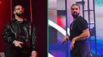 Drake Pushes Fan off Stage After He Snuck During Concert, Calls out Security for Being "Slow as F"