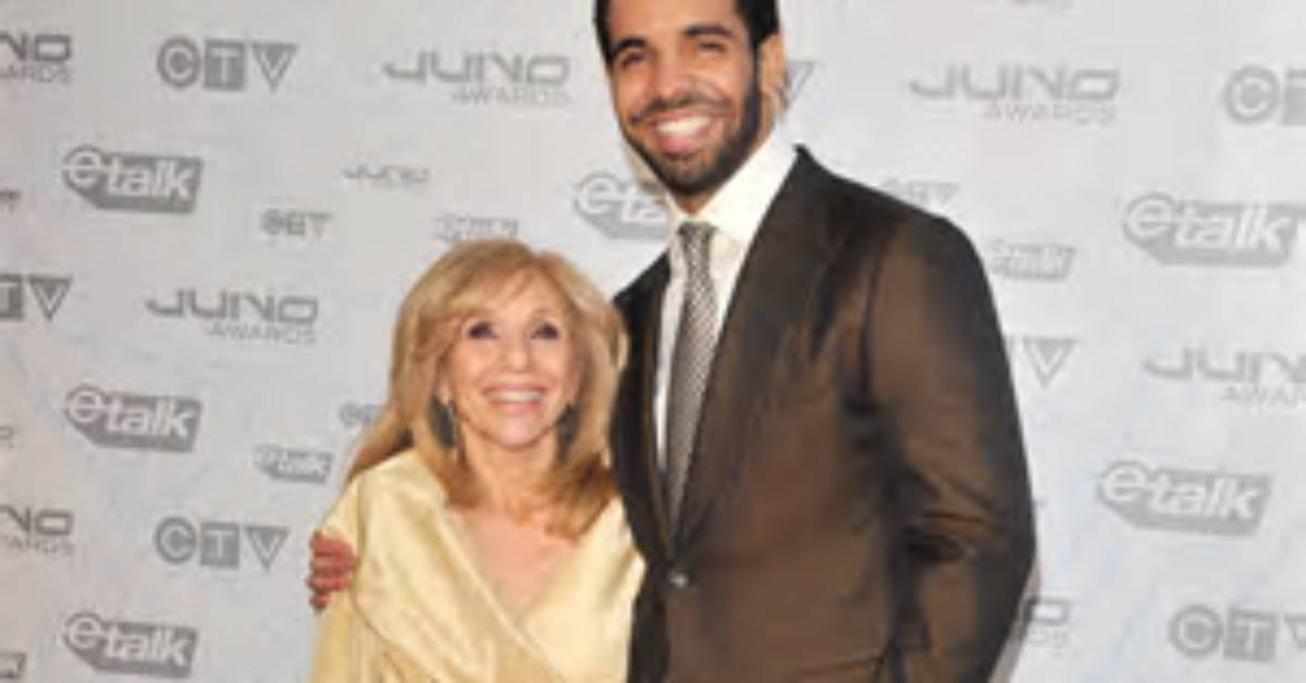 Drake's Family — Grandma Evelyn, Mother Sandi, Baby Pictures