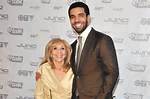 Drake's Family — Grandma Evelyn, Mother Sandi, Baby Pictures