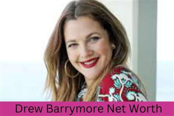 Drew Barrymore Net Worth: Career & Lifestyle [December, 2023 ]: Genius Celebs
