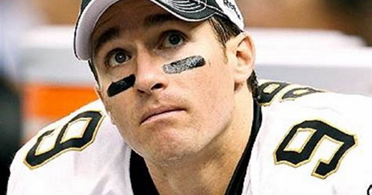 Drew Brees – Biography, Facts & Life Story