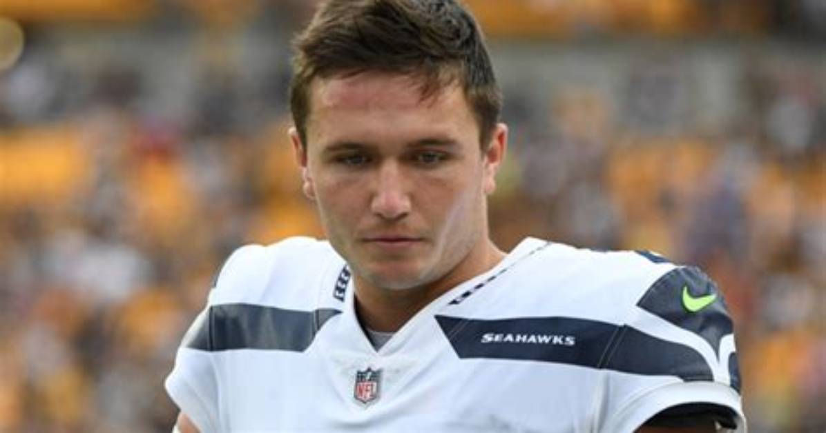 Drew Lock Completes Two Year's with ‘Soulmate’ Girlfriend — Inside His Love Life