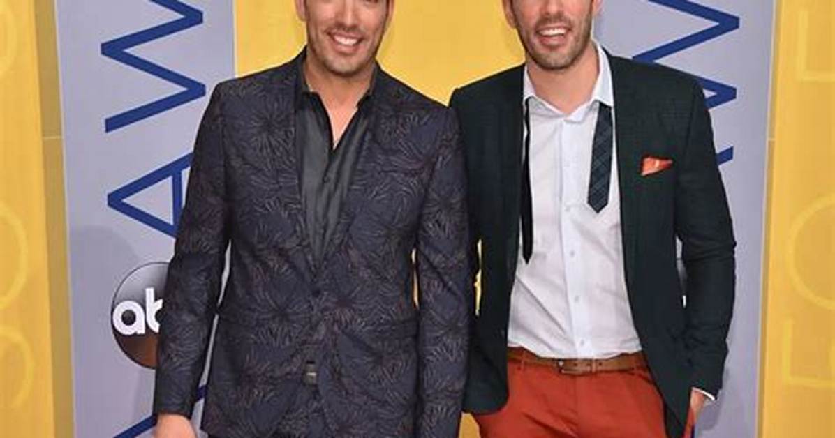 Drew Scott Net Worth