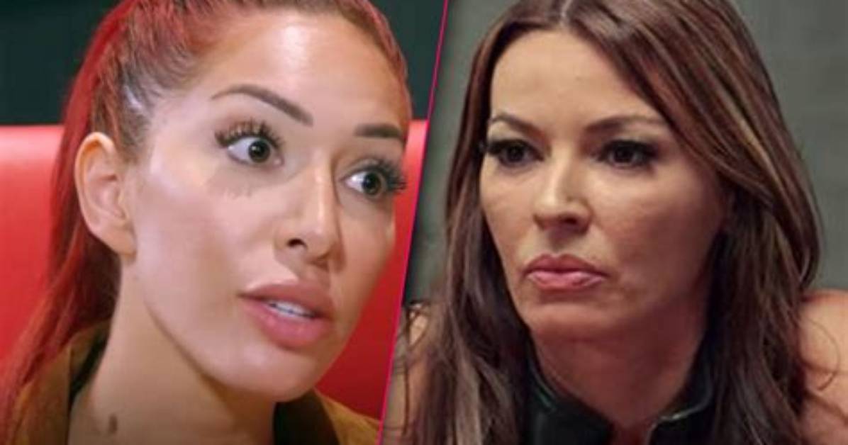 Drita D’avanzo and Farrah Abraham Feud – Drita Threatens to Beat Her. What Happened?