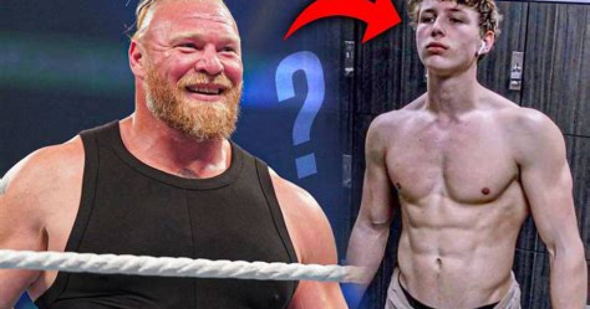 Duke Lesnar: the Youngest Son of Sable and Brock Lesnar