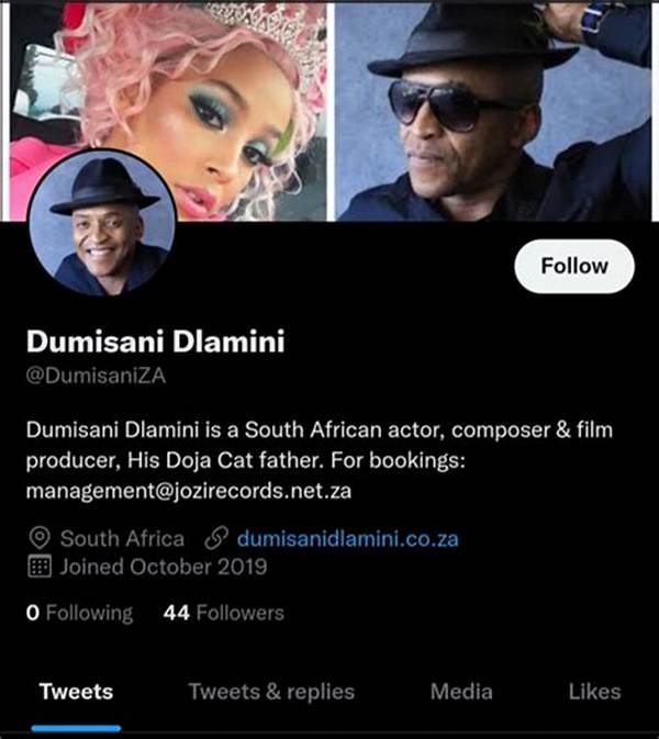 Dumisani Dlamini | Bio, Age, Net Worth, Relationship, Career
